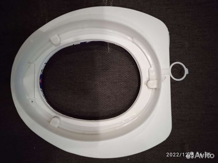 Сидушка на унитаз