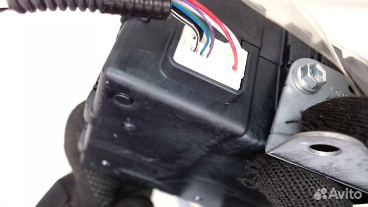 Блок управления абс Lexus LS460, 2009