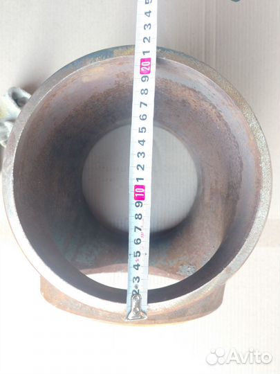 Труба Тройник ГОСТ 1737601