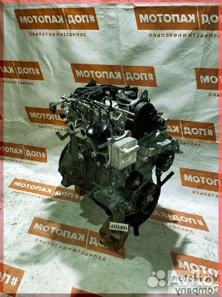 Двигатель CBZ 1,2t VW Caddy Golf 5 6 Polo 5