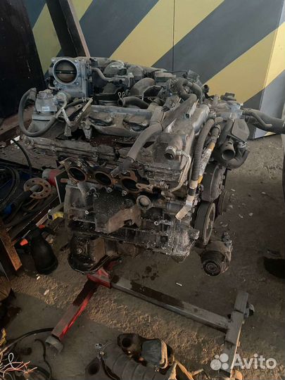 Двигатель Toyota Mark X