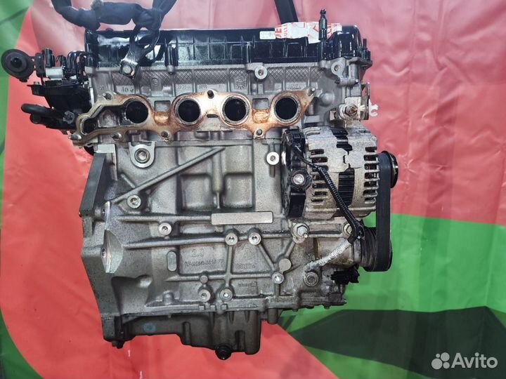 Контрактный двигатель Peugeot Expert aoba