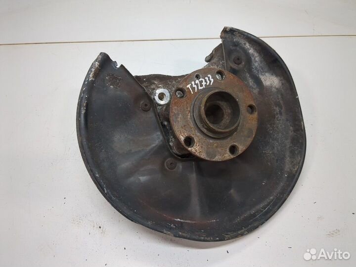 Ступица (кулак, цапфа) Audi A6 (C6), 2007