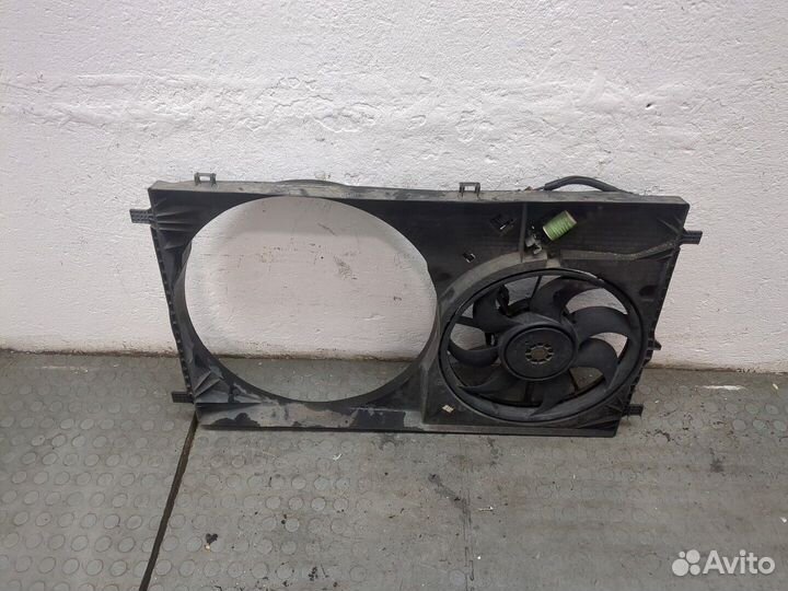Вентилятор радиатора Ford Transit 2014, 2017