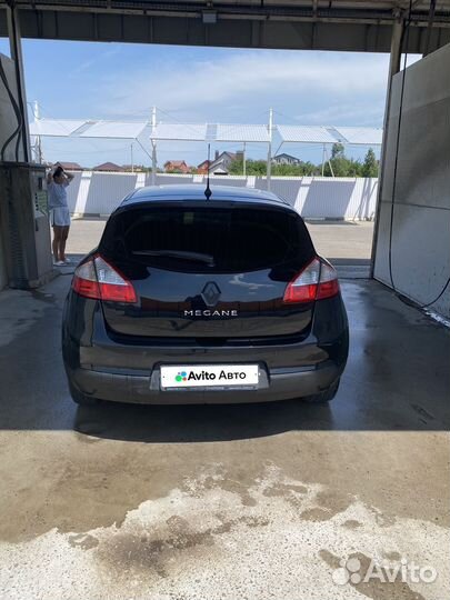 Renault Megane 1.6 CVT, 2013, 158 000 км
