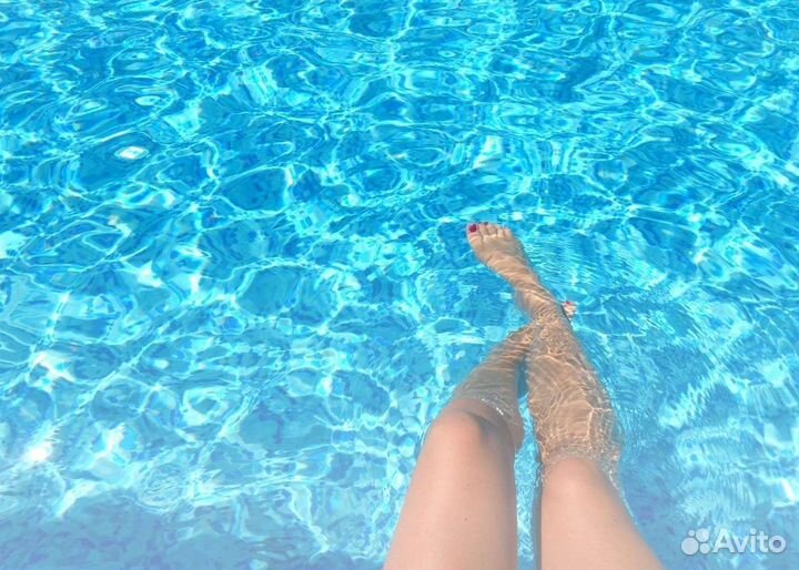 Перекись Водорода 37-40 Пергидроль для бассейн