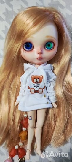 Кукла блайз