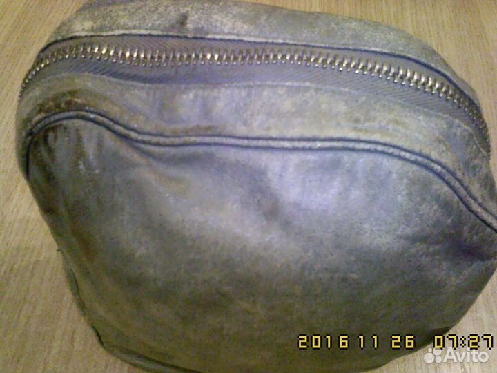 Кофр для кинокамеры Лада (винтаж)