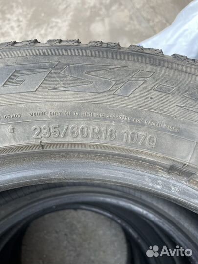 Toyo Observe GSi-5 235/60 R18 107Q