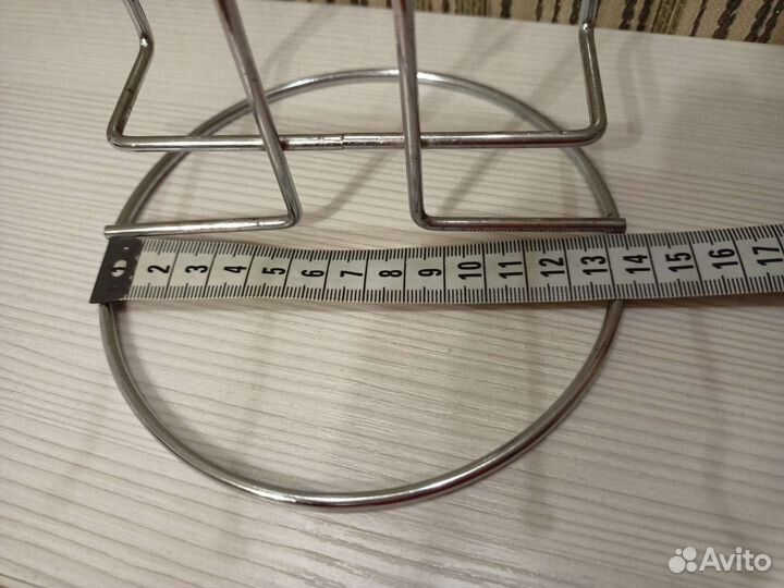 Подставка для чайной пары