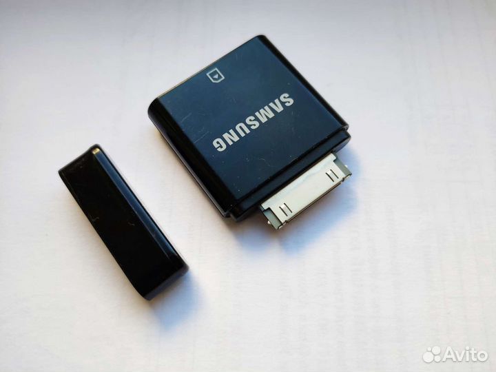 Адаптер для карты памяти переходник Samsung EPL-1p