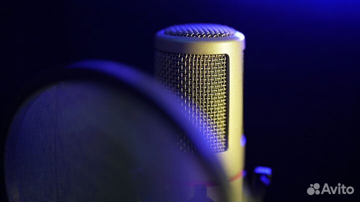 Студия звукозаписи запись сведение звукорежиссер