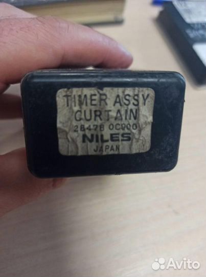 Реле Nissan Serena 1992-2001