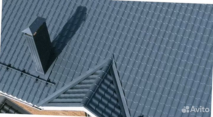 Металлочерепица (Монтеросса)