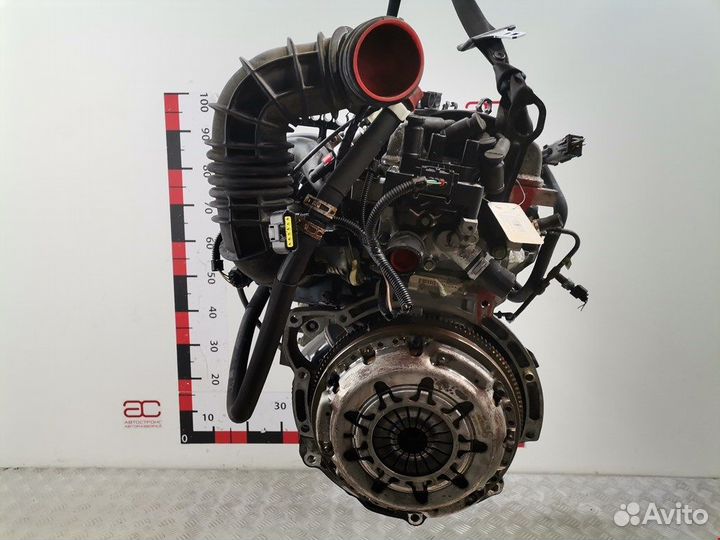 Двигатель (двс) под разборку Ford Focus 1 (1998-2005) fydc