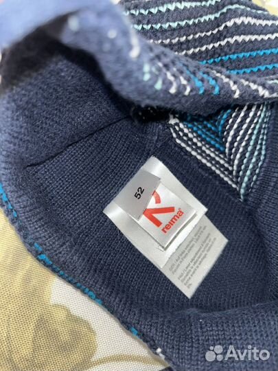 Шапка детская reima