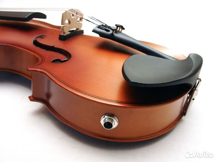 Электроакустическая скрипка