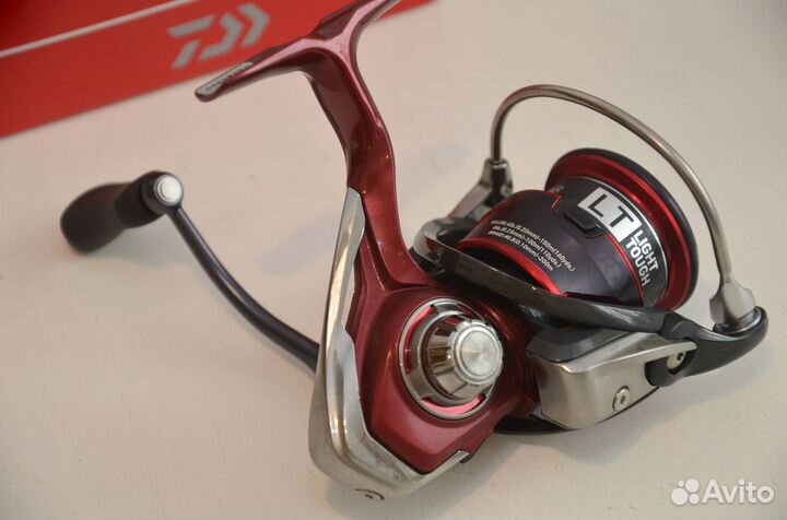 Катушка Daiwa 21 Fuego CS LT 2500