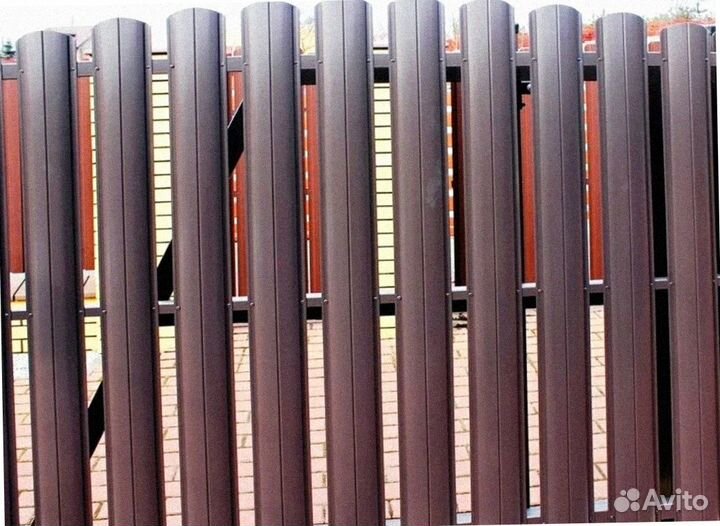 Штакетник (мп Ellipse)