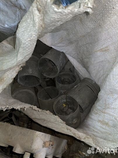 Запчасти газ 52