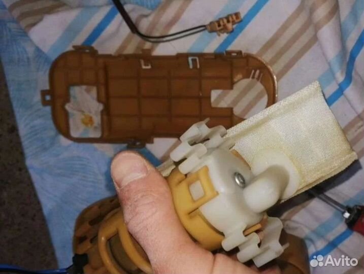 Промывка бензиновых форсунок