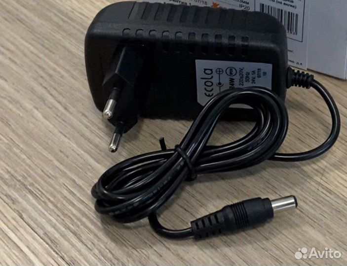 Адаптер питания для руля Logitech