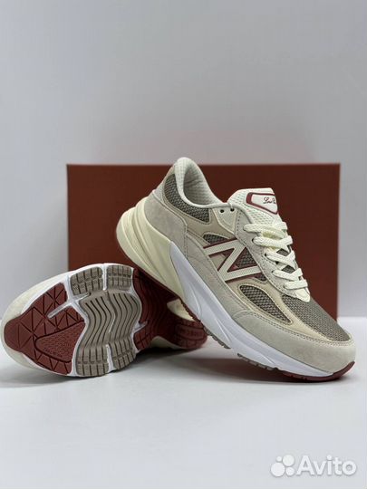 Кроссовки New Balance x Loro Piana