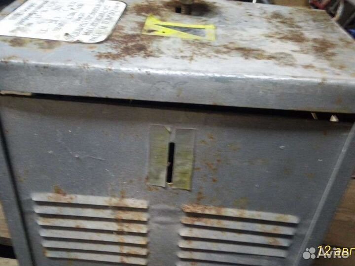 Сварочный трансформатор