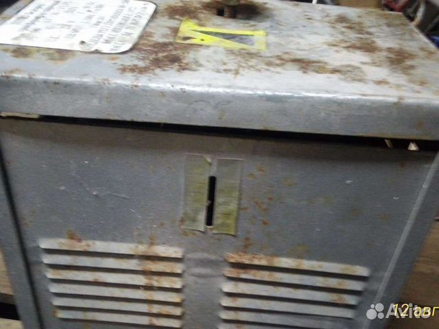 Сварочный трансформатор