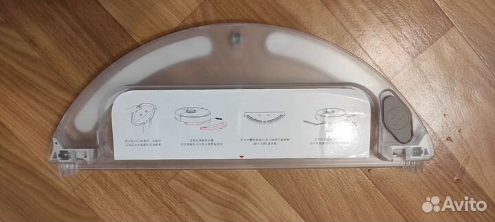 Моющий пылесос Xiaomi - расходники