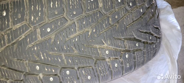 Nokian Tyres Hakkapeliitta 7 SUV 235/65 R17