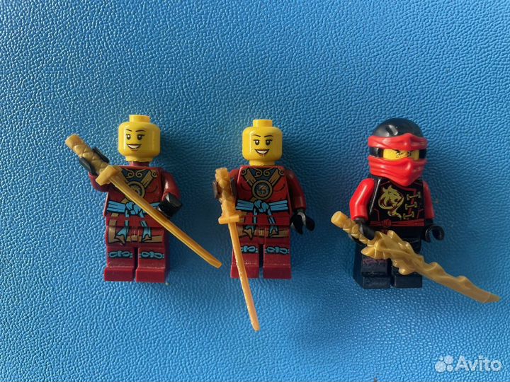 Lego ninjago минифигурки Лего Ниндзяго