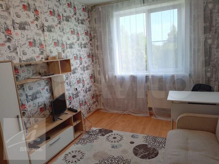 2-к. квартира, 50,1 м², 6/17 эт.