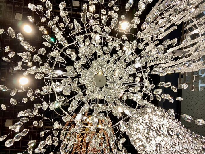 Люстра Дизайнерская