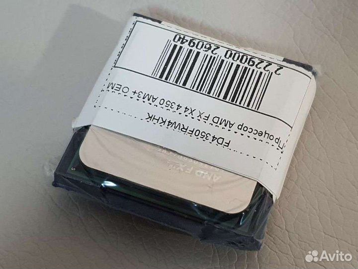 Процессор AMD FX X4 4350 AM3+ (OEM; Новый)