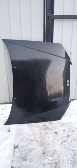 Капот chery amulet