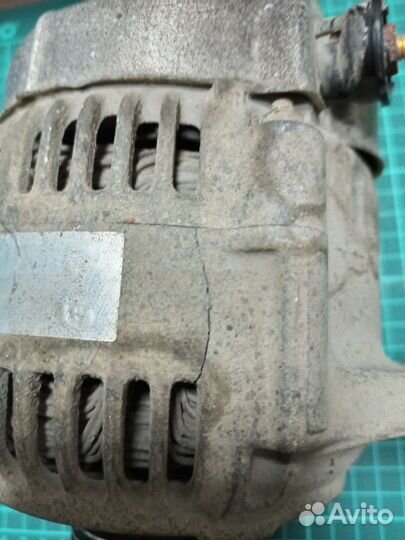 Генератор на suzuki sx4