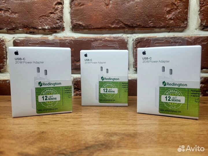 Блок питания Apple 20w USB-C