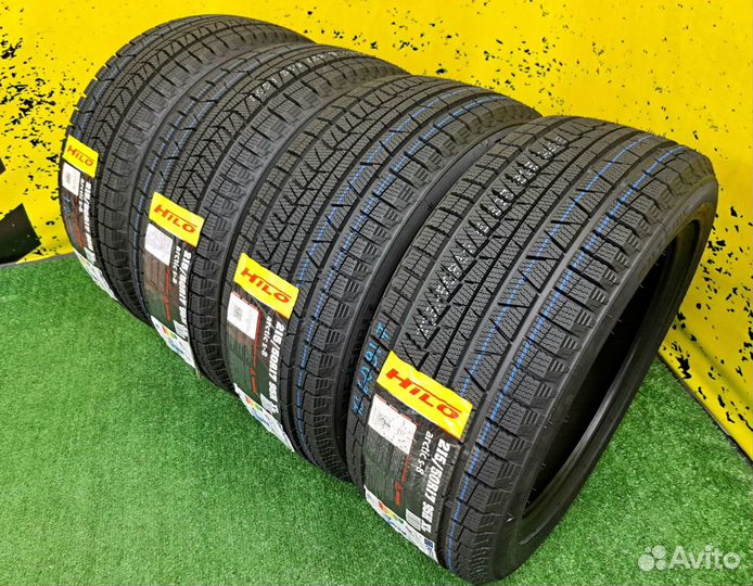 Hilo Arctic S-8 215/50 R17 95H