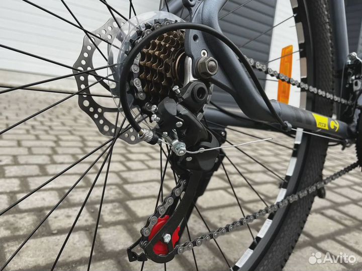 Велосипед горный gmindi 755