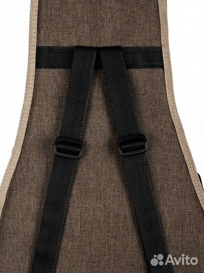 Чехол утепленный для классической гитары mlcg-33