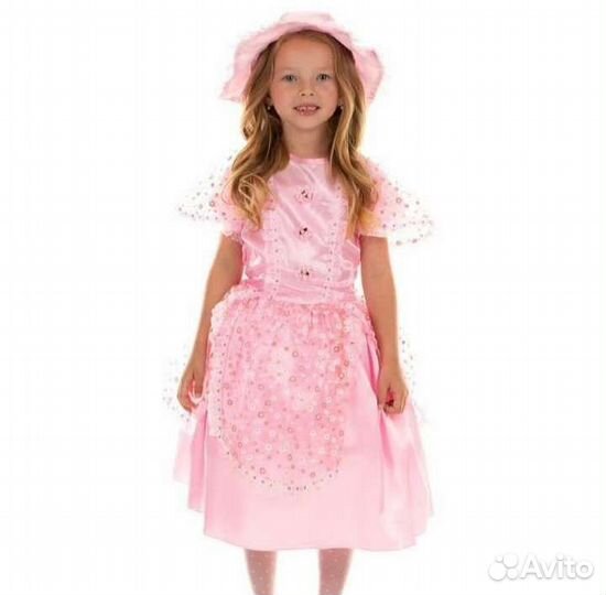 Костюм Дюймовочки