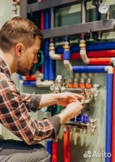 Сантехник Услуги Сантехника Частный Мастер