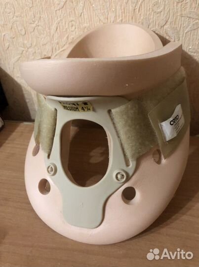 Головодержатель полужесткой фиксации