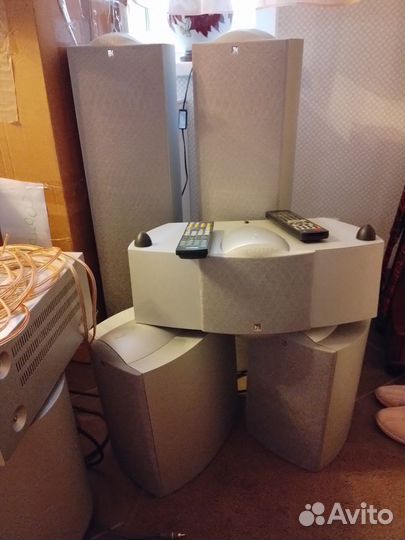 Ресивер/усилитель marantz sr 4400