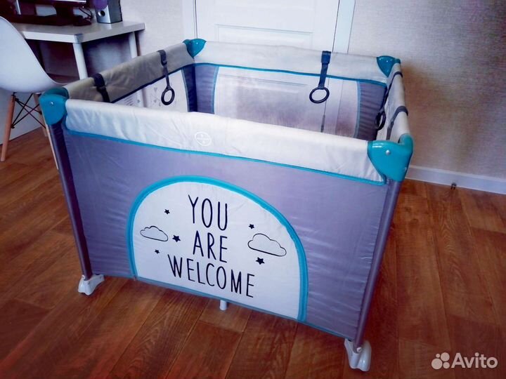 Манеж детский