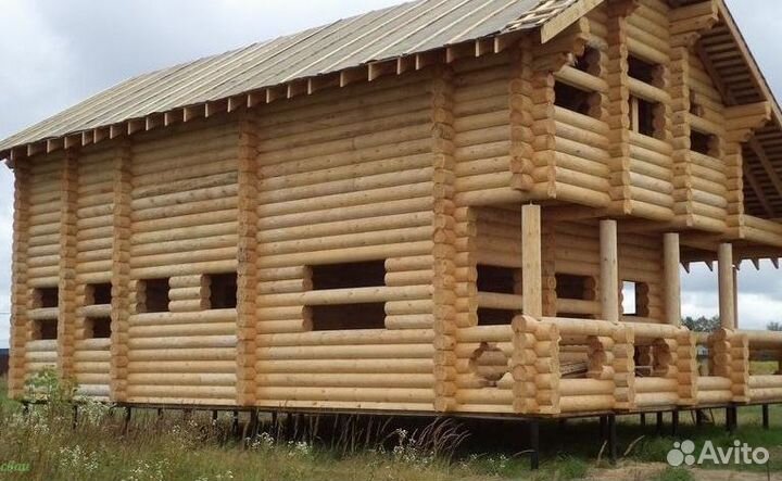 Сваи металлические с монтажом