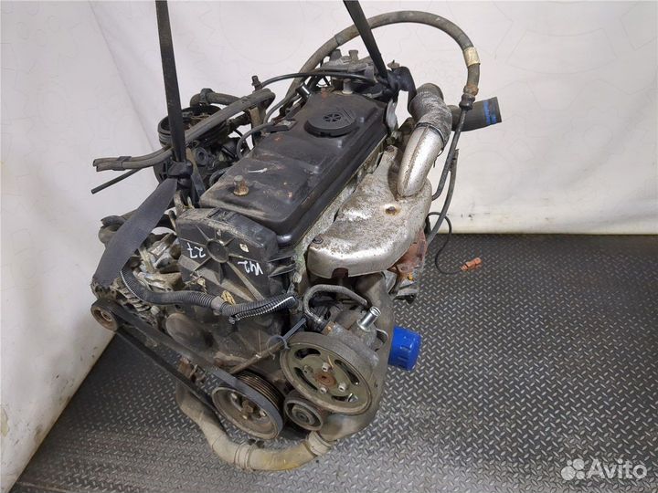 Двигатель Peugeot 306, 1996