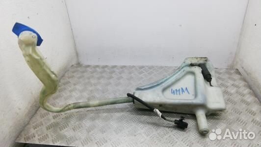 Бачок омывателя audi Q7 (4MA01NL01)