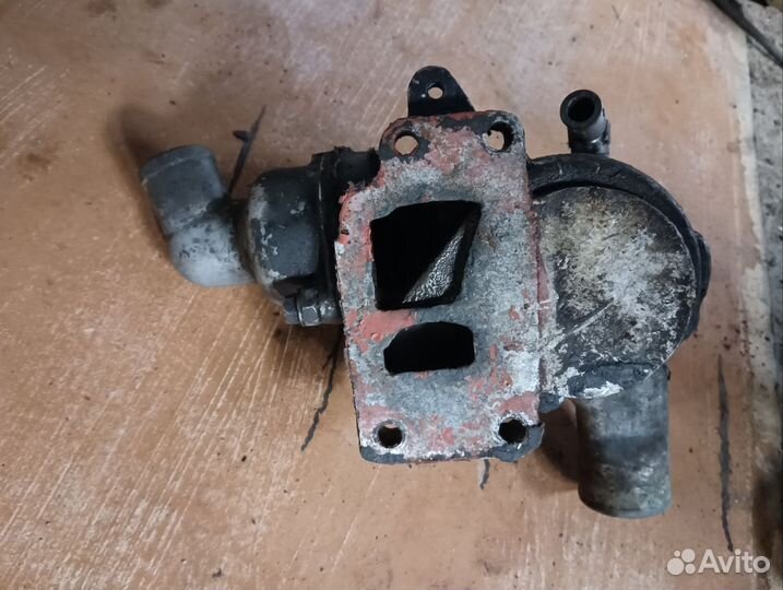 Помпа умз 417